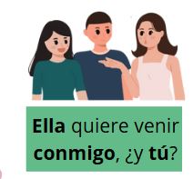 Pronombres personales