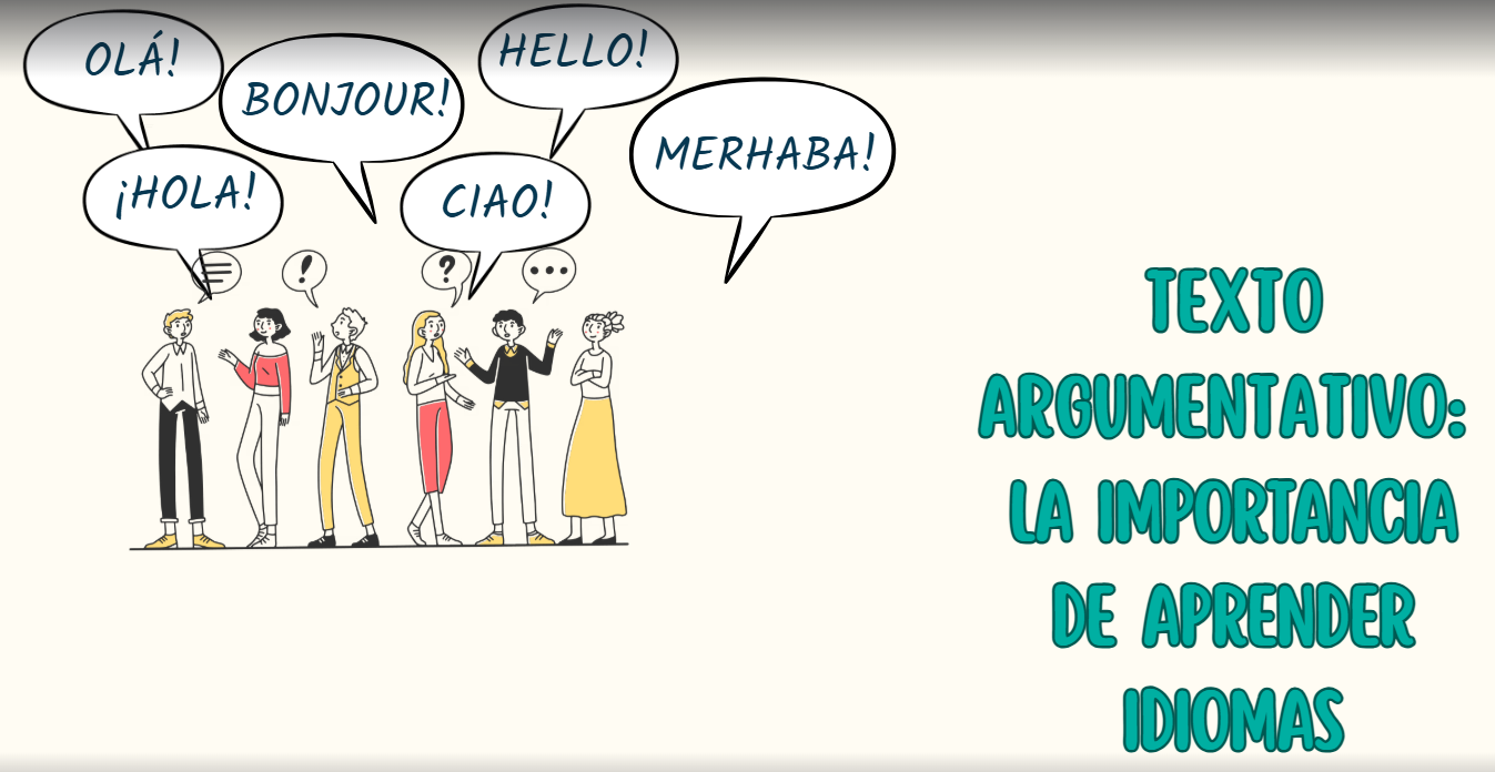 Importancia de aprender idiomas